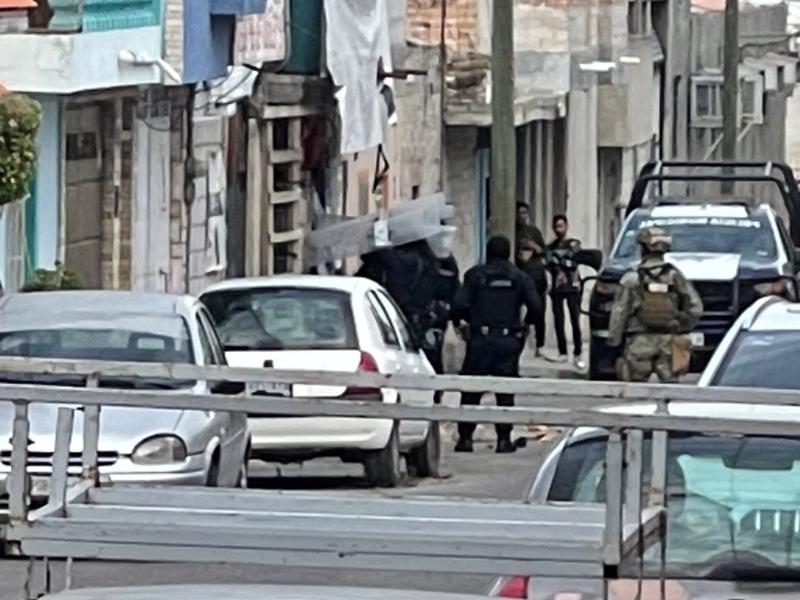 Detienen a 5 sujetos tras agresiones a policías municipales