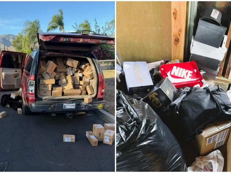 Detienen a 9 presuntos integrantes del Cártel de Sinaloa en California