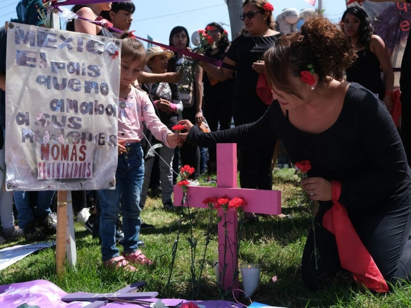 Detienen a abuela del supuesto responsable de doble-feminicidio en Chietla