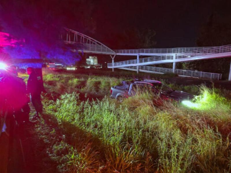Detienen a adolescente tras persecución y recuperan camioneta robada en Zapopan