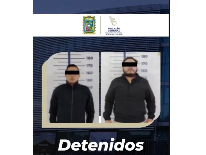 Detienen a agentes ministeriales por filtrar información