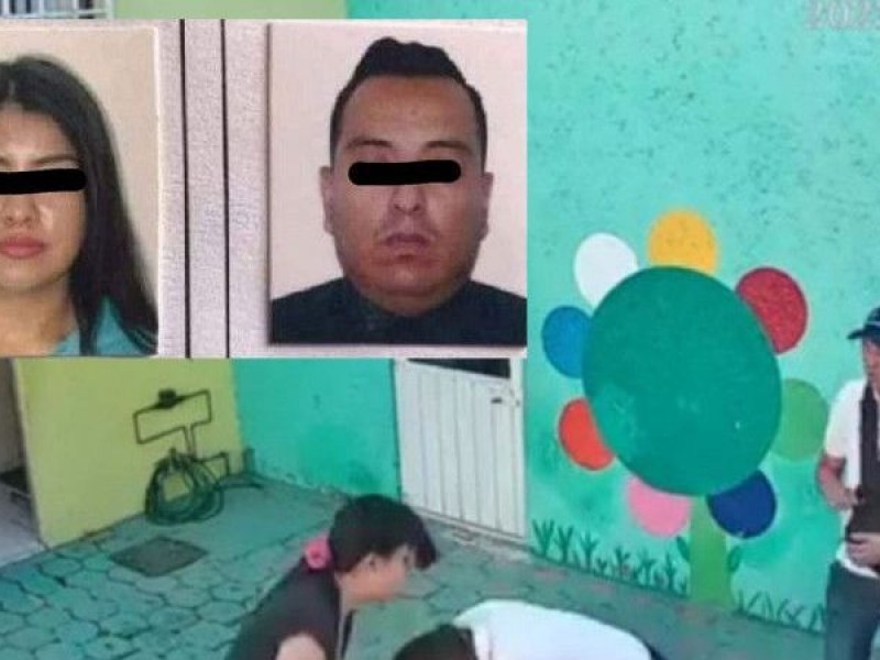 Detienen a agresores de maestra de kínder en Cuautitlán Izcalli
