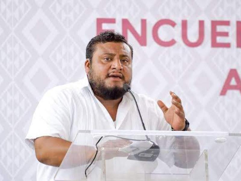 Detienen a alcalde de Juchitán durante operativo conjunto de seguridad