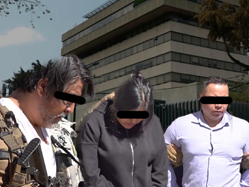 Operativo Enjambre: detienen a 7 funcionarios públicos de Edomex