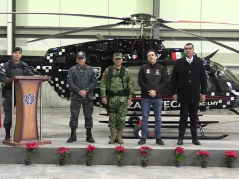 Detienen a alto mando del CJNG que opera en Zacatecas