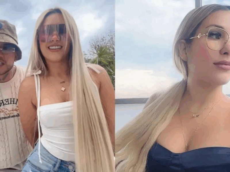 Detienen a Angie Miller por el asesinato de dos artistas colombianos