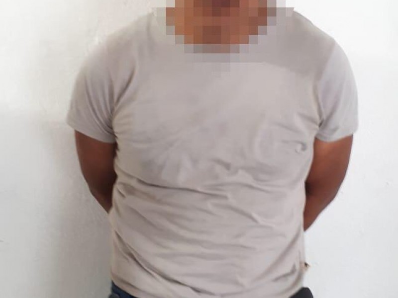 Detienen a asaltante de boutique en Xalapa