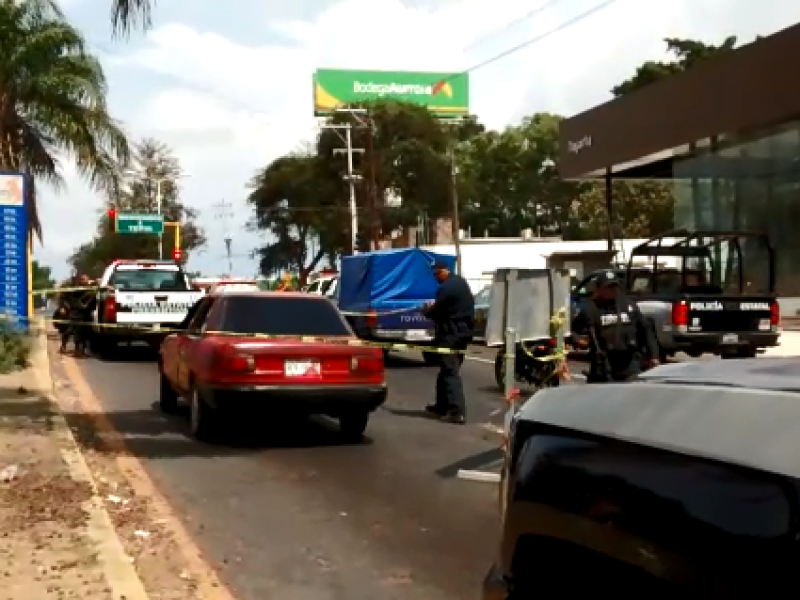 Detienen a asesinos de policía vial de Tepic