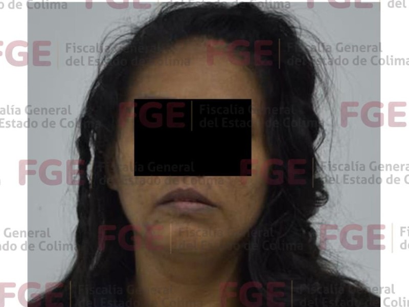 Detienen a Brenda “N” en cateo y aseguran droga