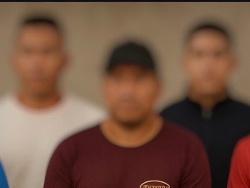 Detienen a cinco indocumentados en Yuma, Arizona