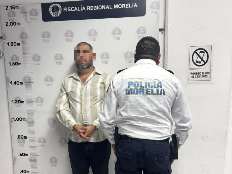 Detienen a colombiano por presunto intento de robo en una notaría