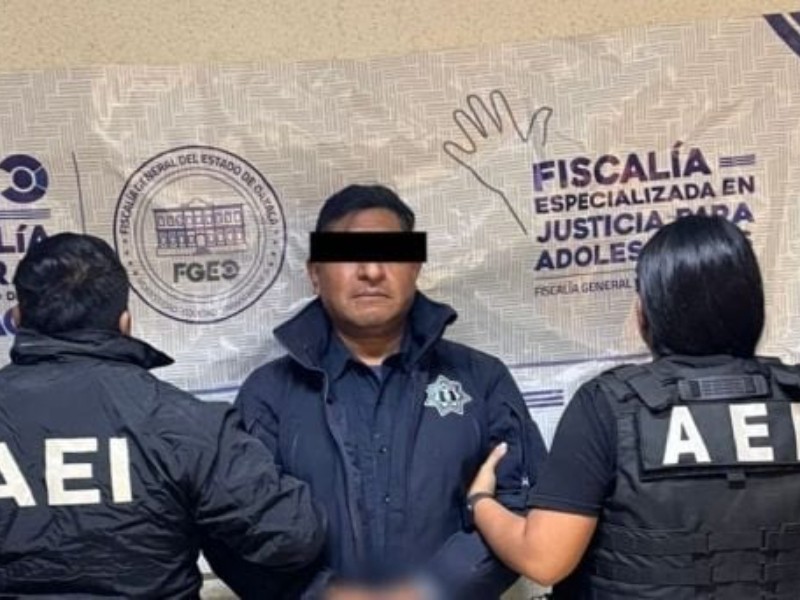 Detienen a comandante de Santa María Atzompa por violación agravada