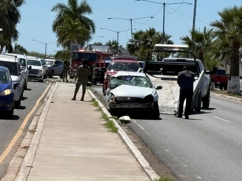 Detienen a conductor que causa muerte de guaymense en accidente ...