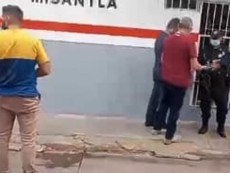 Detienen a contralor del ayuntamiento de Misantla