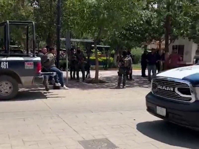 Detienen a coordinador de campaña de Flora Leal en Lerdo