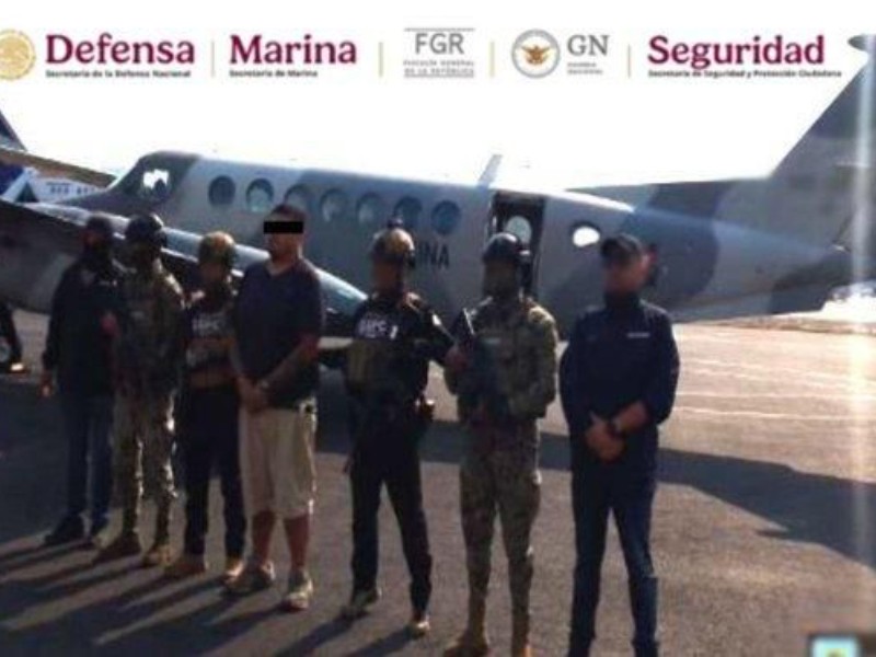Detienen a criminales vinculados con el ataque a 