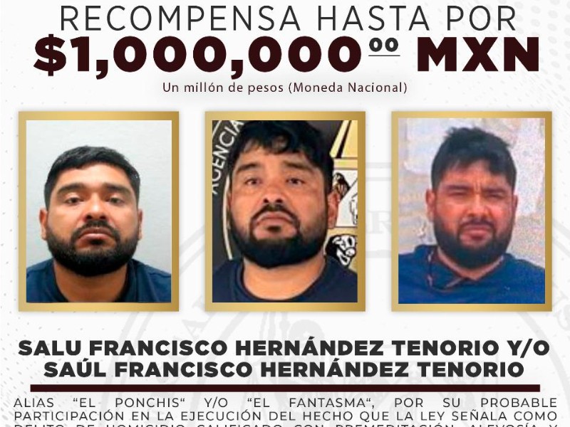 Detienen a cuatro por la fuga de 