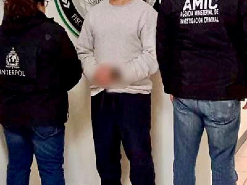 Detienen a cubano probable responsable de homicidio en Nogales