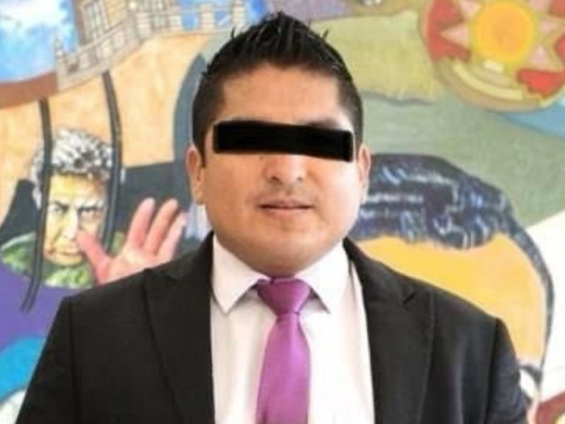 Detienen a diputado con droga, cartuchos y armas en Hidalgo