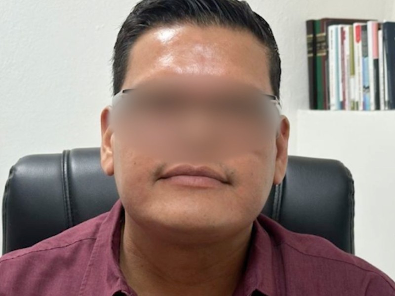 Detienen a director jurídico del ayuntamiento de Nogales, Sonora