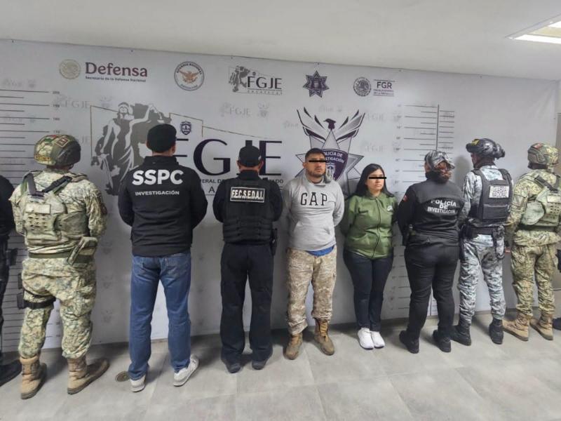 Detienen a directores de Seguridad Pública de Momax y Río Grande