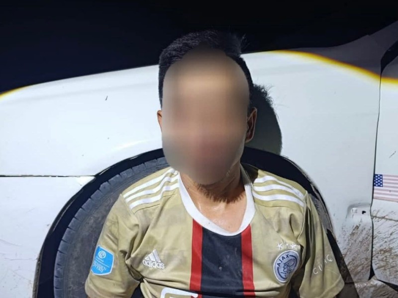 Detienen a dos civiles tras agresión a militares en El Tamarindo
