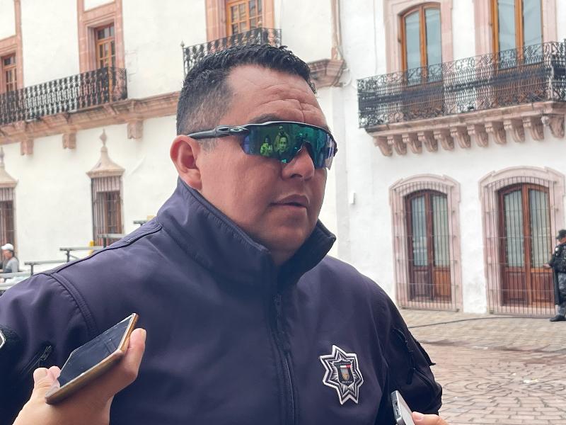 Detienen a dos de cinco implicados en robo a vivienda