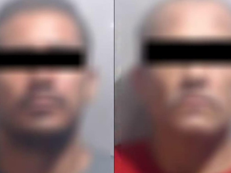 Detienen a dos hombres por intento de robo a comercio en Culiacán