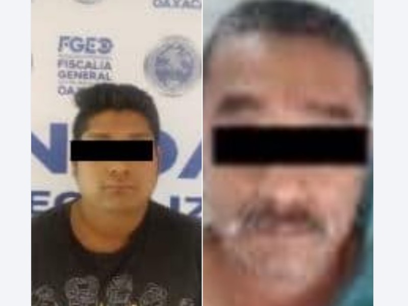 Detienen a dos hombres por secuestro en San Bartolo Coyotepec