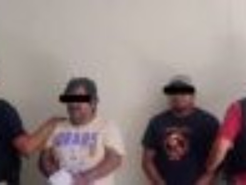 Detienen a dos hombres por violación a menor en región del Istmo