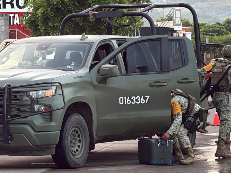 Detienen a dos hombres tras ataque en Pradera Dorada, en Mazatlán