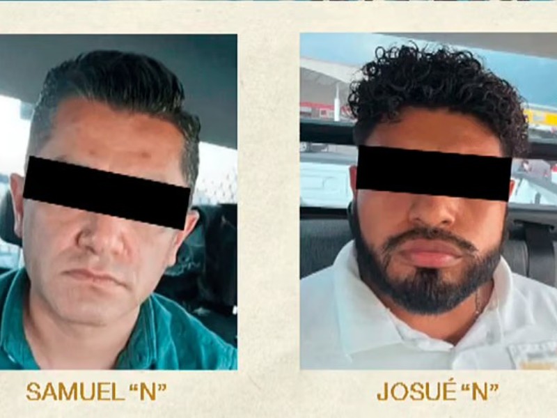 Detienen a dos más involucrados en homicidio de Carlos Manzo | Meganoticias