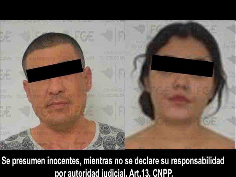 Detienen a dos personas implicadas en feminicidio de Paulina