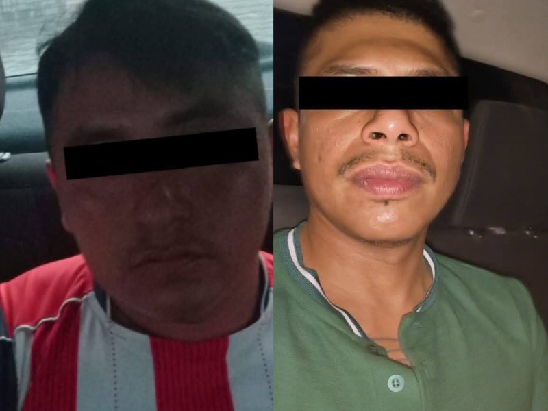 Detienen a dos por homicidio en Oxxo de Juchitán