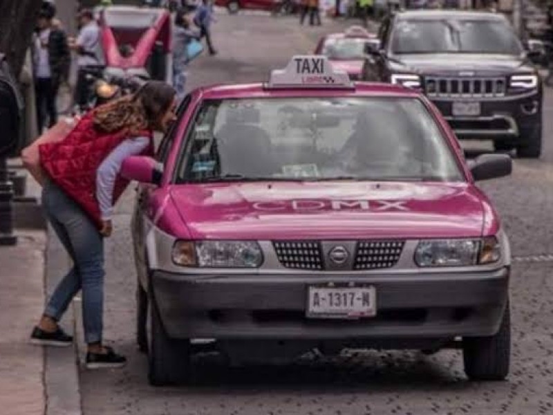 Detienen a dos taxistas: violaban en la Cdmx