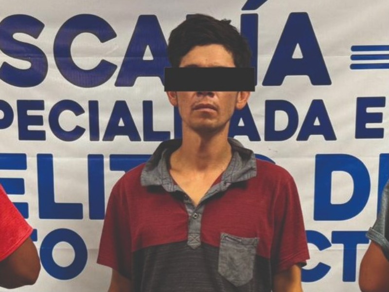 Detienen a “El Catracho”, tercer implicado en homicidio en Central de Abasto