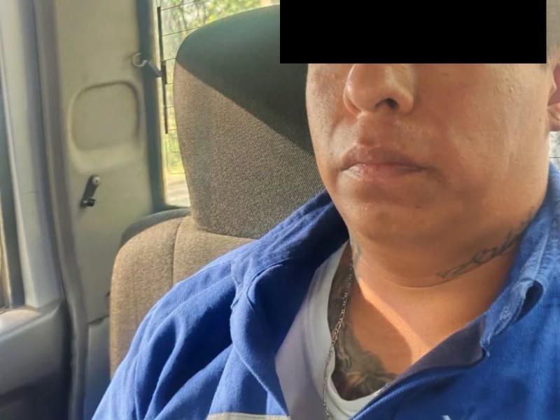 Detienen a El Cholo por homicidio ocurrido en Santa Cruz Xoxocotlán
