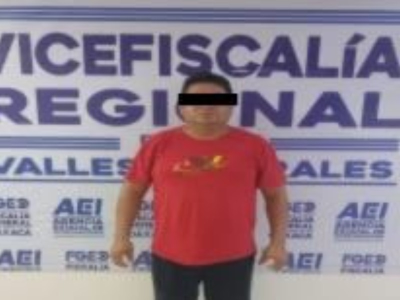 Detienen a “El Chuy de Juchitán” durante cateo por narcomenudeo en Istmo