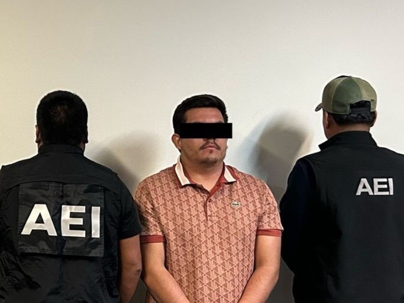 Detienen a “El Cubi” por homicidio de dos personas en el Istmo