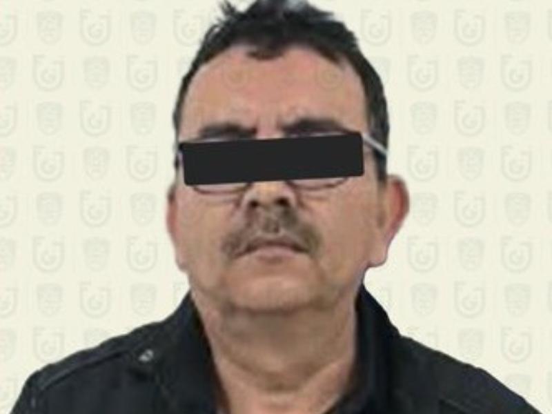 Detienen a “El Dámaso”, segundo al mando del 
