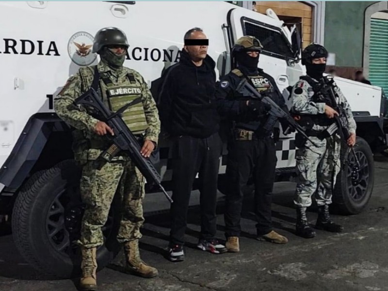Detienen a 