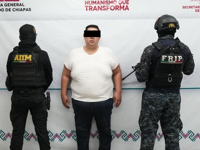 Detienen a 