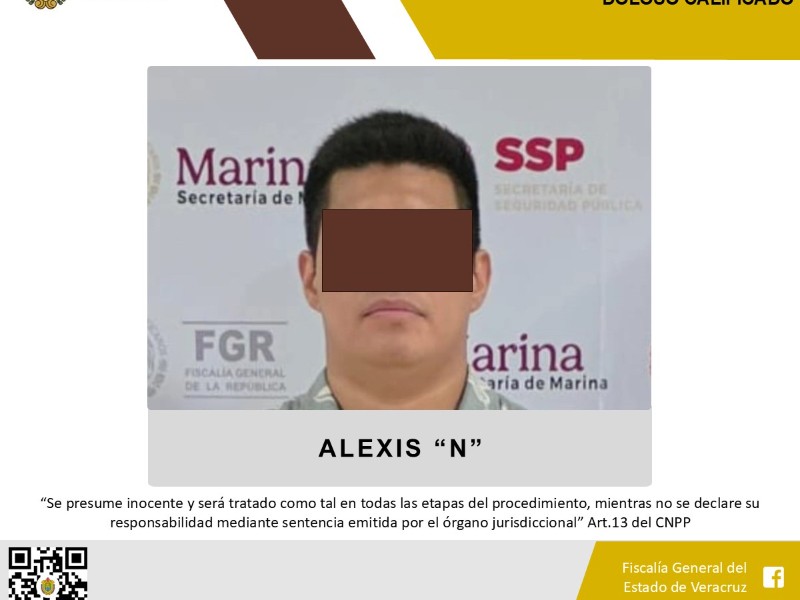 Detienen a elemento de la GN por presunto homicidio en Coatzacoalcos