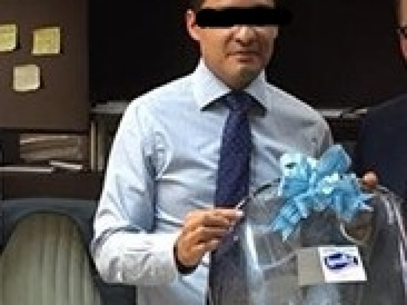Detienen a ex funcionario de Yunes Linares