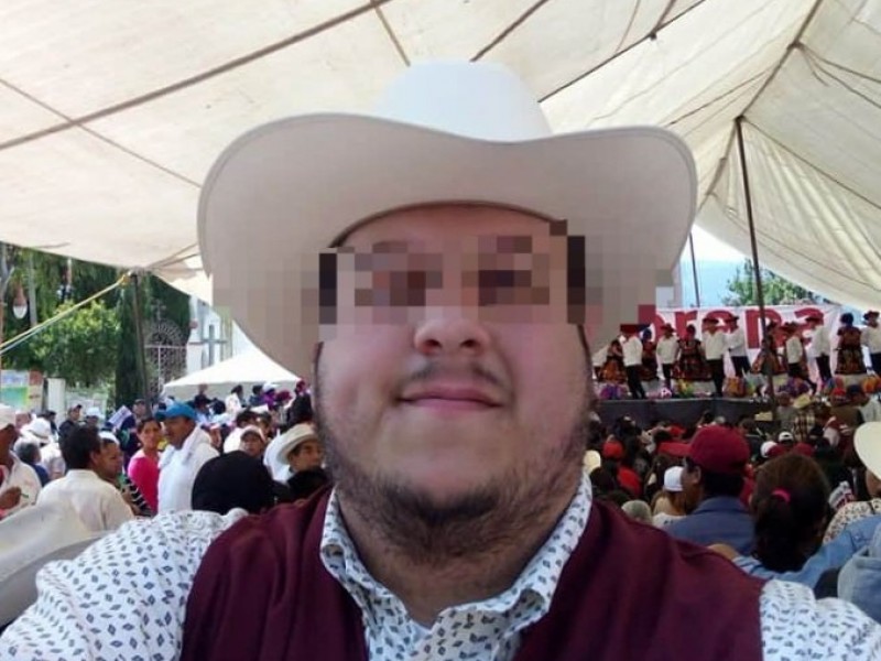 Detienen a exdiputado local de Veracruz