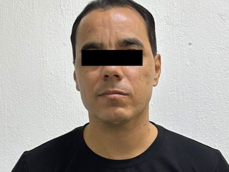 Detienen a exjugador de las Chivas por presunto abuso sexual