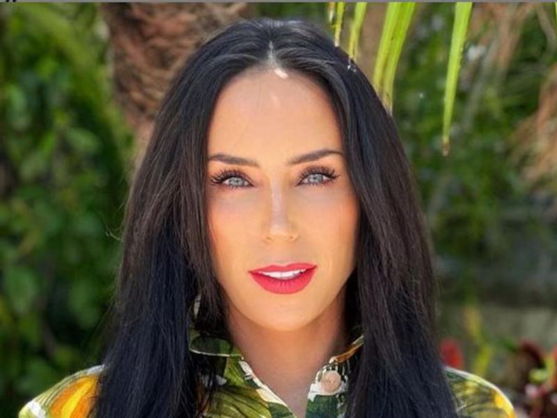 Detienen a expresentadora de televisión, Inés Gómez Mont en Florida