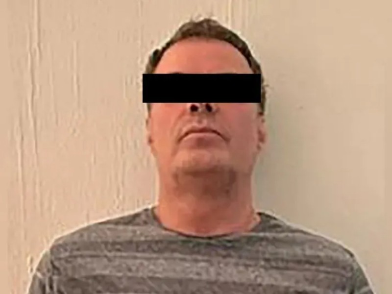 Detienen a extranjero en Nayarit con orden de aprehensión internacional