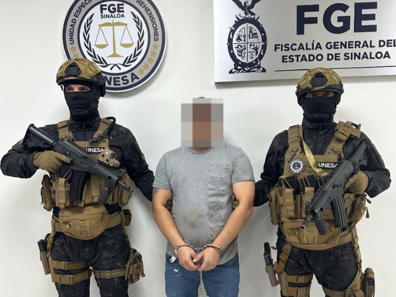 Detienen a Ezequiel “N” por feminicidio de dos menores en 2020
