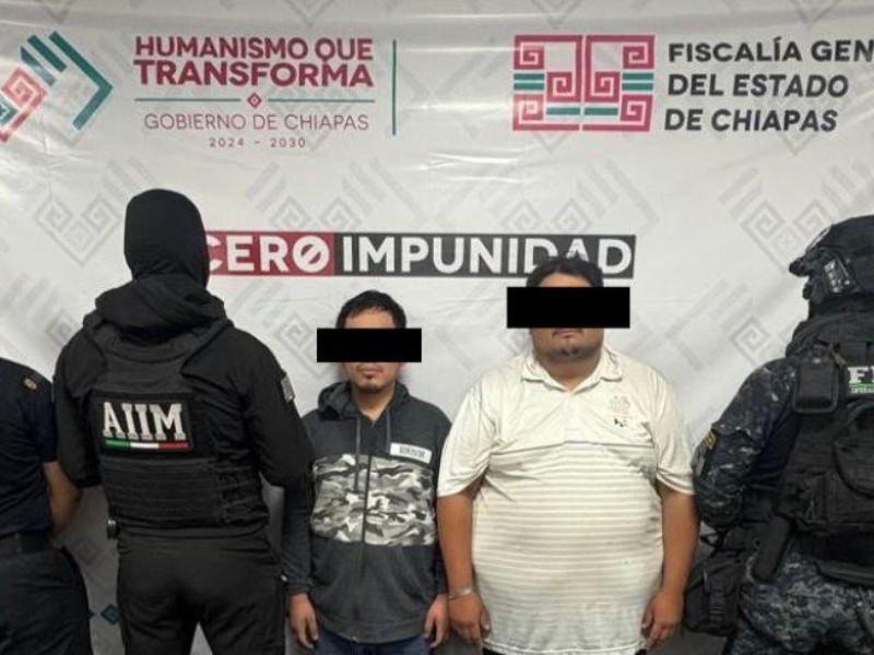 Detienen a feminicida de Yuri Cristel y a cómplice